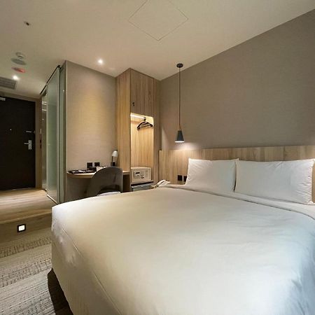 N Hotel Tajpej Kültér fotó