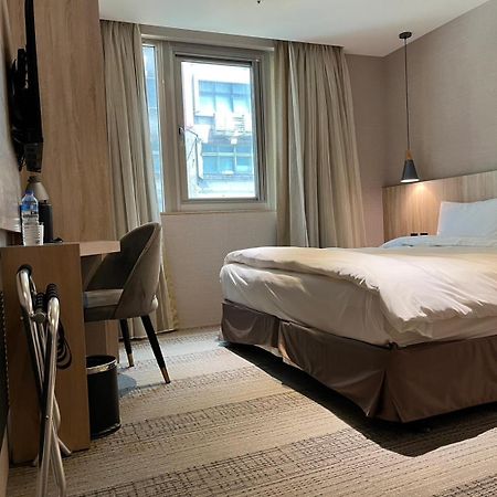 N Hotel Tajpej Kültér fotó