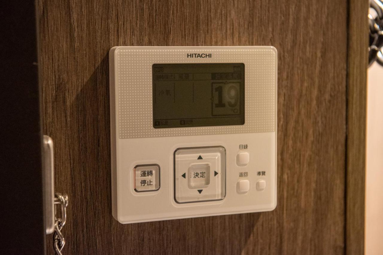 N Hotel Tajpej Kültér fotó