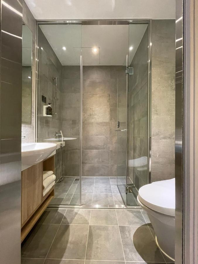 N Hotel Tajpej Kültér fotó