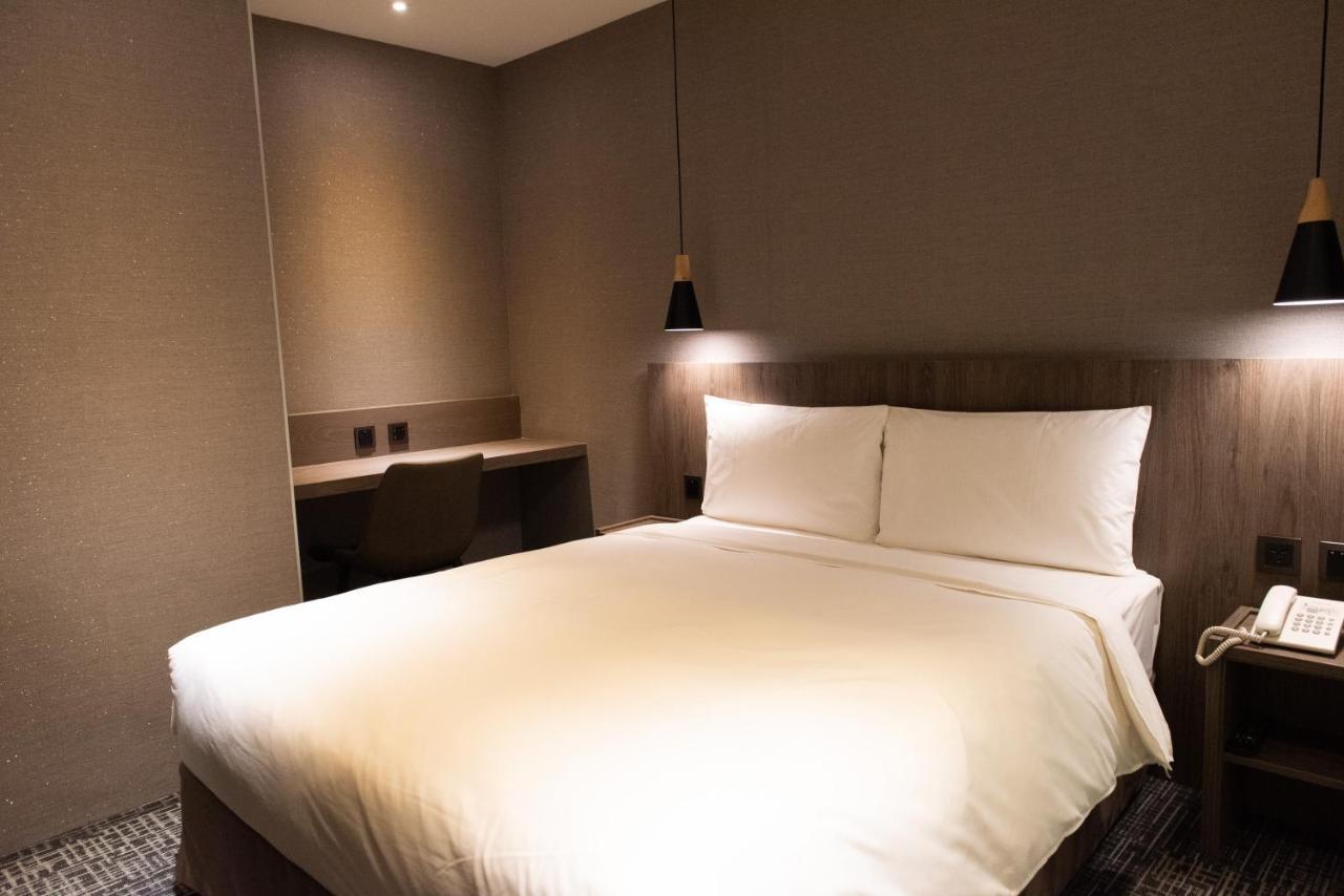 N Hotel Tajpej Kültér fotó