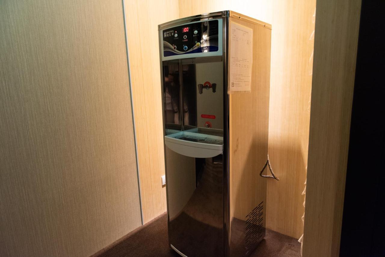 N Hotel Tajpej Kültér fotó