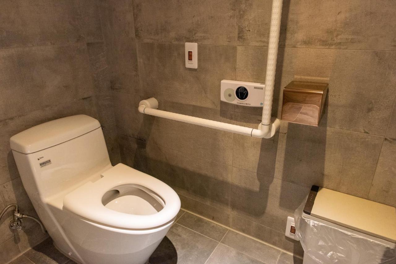 N Hotel Tajpej Kültér fotó