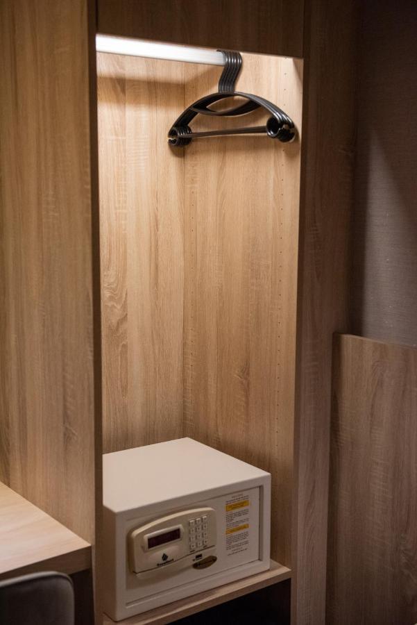 N Hotel Tajpej Kültér fotó