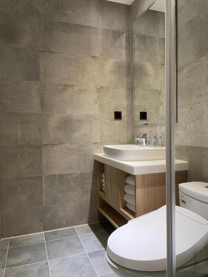 N Hotel Tajpej Kültér fotó