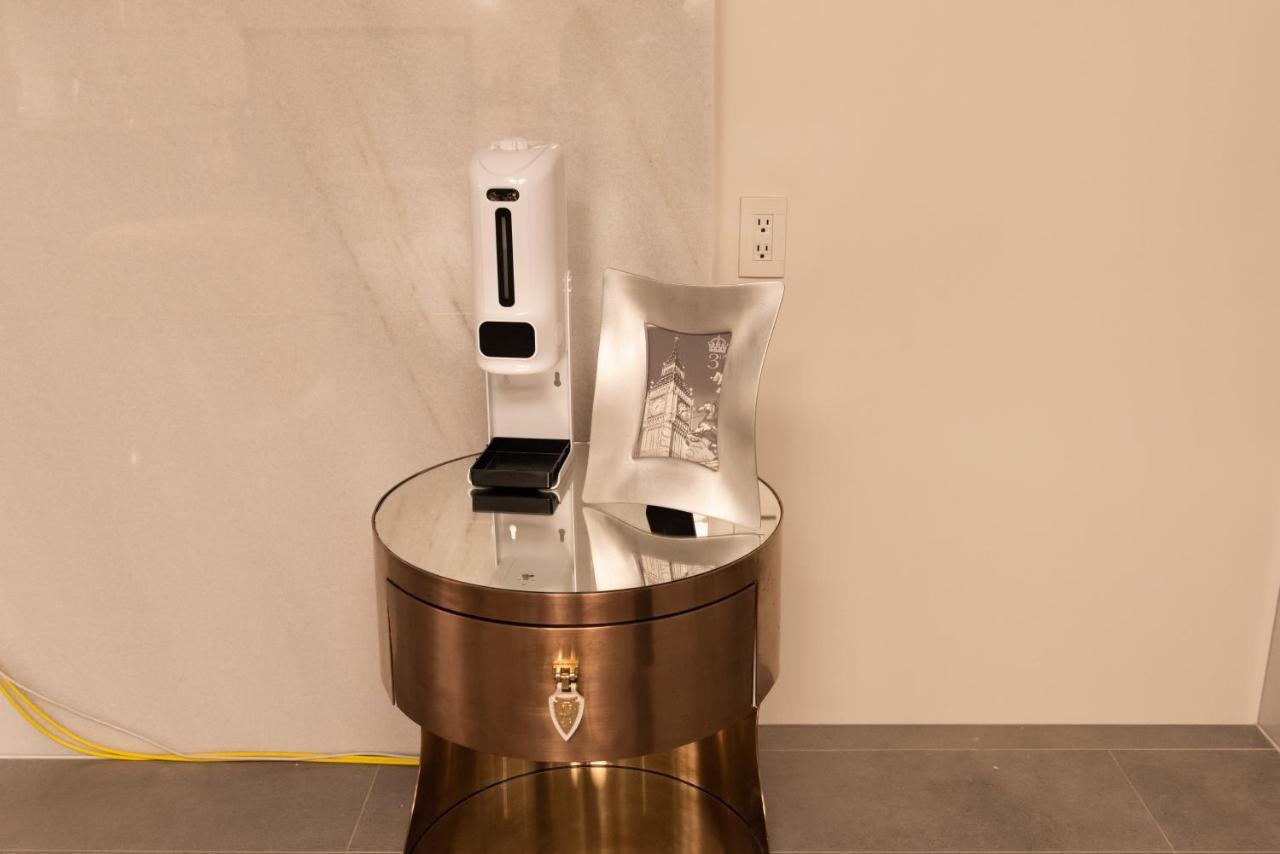 N Hotel Tajpej Kültér fotó